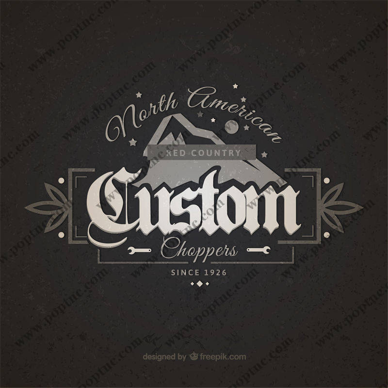 复古北美洲山地风格裁片印花服装