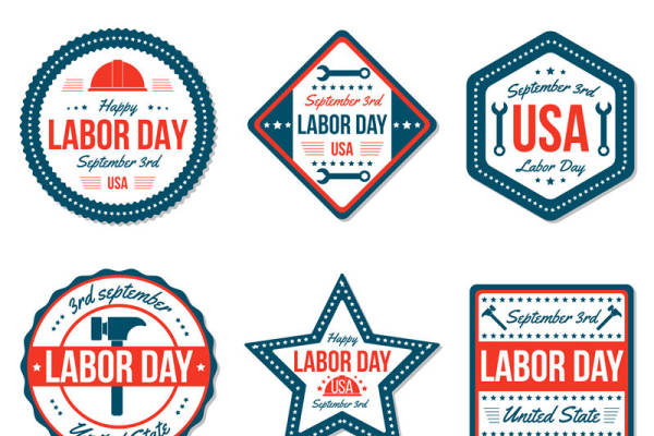 劳动节专属裁片印花:复古风格服装印花设计