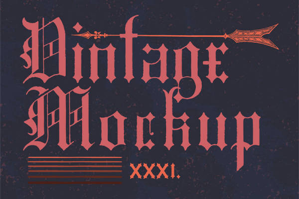 复古箭头纹样裁片印花：打造独特个性服装