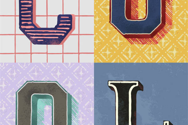 复古花型纹理服装印花:打造个性化的时尚裁片