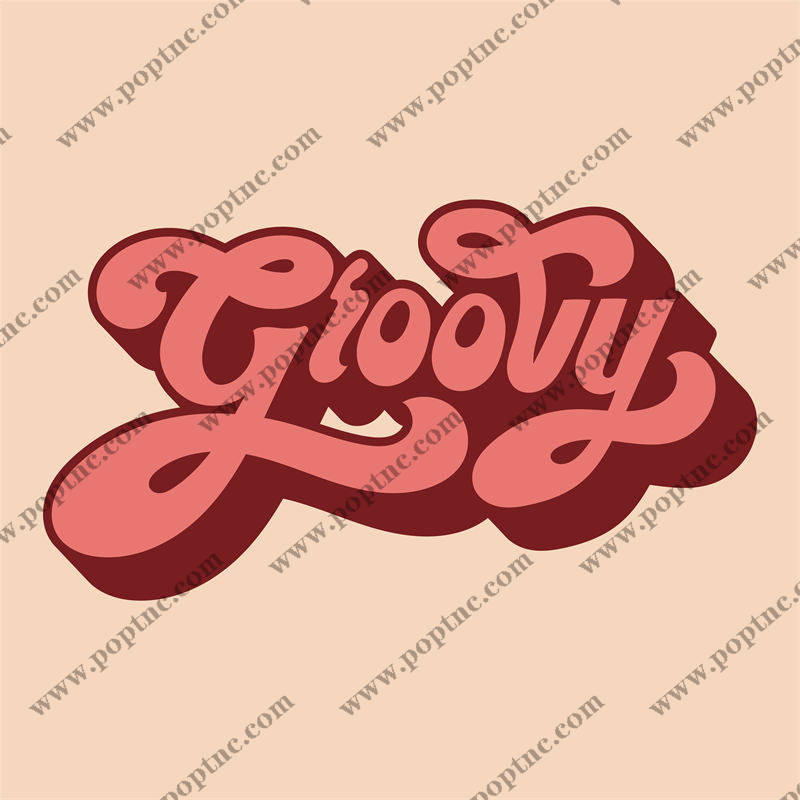 复古风潮:裁片印花服装印花设计