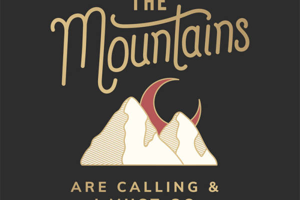 山间呼唤：自然纹理裁片印花服装