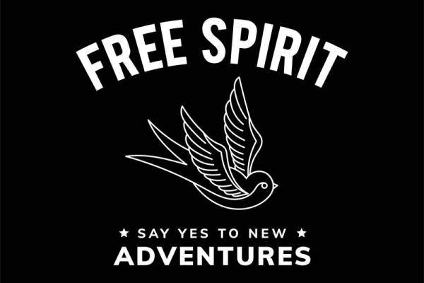 自由灵魂的裁片印花：为你的服装增添新冒险