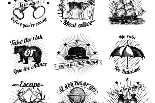 复古花型纹理服装印花:打造个性与时尚的完美结合