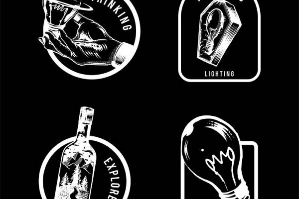 时尚裁片印花：探索与思考的服装艺术