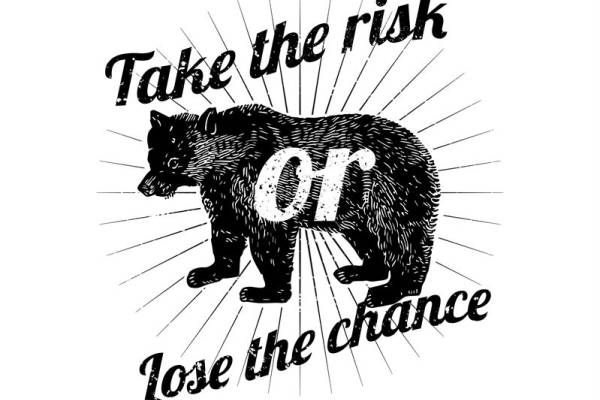 复古熊纹裁片印花:增添服装的独特魅力