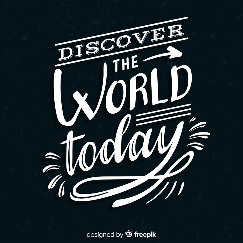 发现世界,裁片印花,打造个性服装