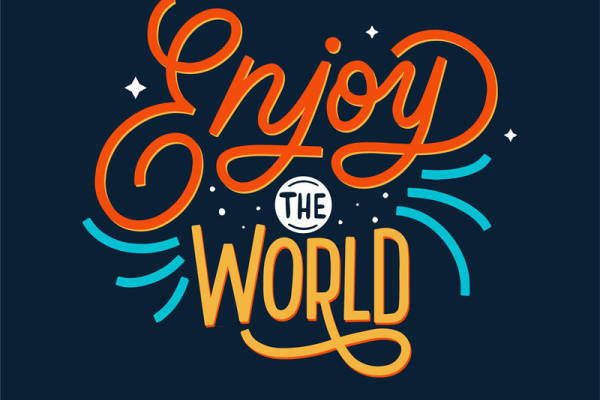 享受世界，多彩裁片印花，为您的服装增添无限魅力