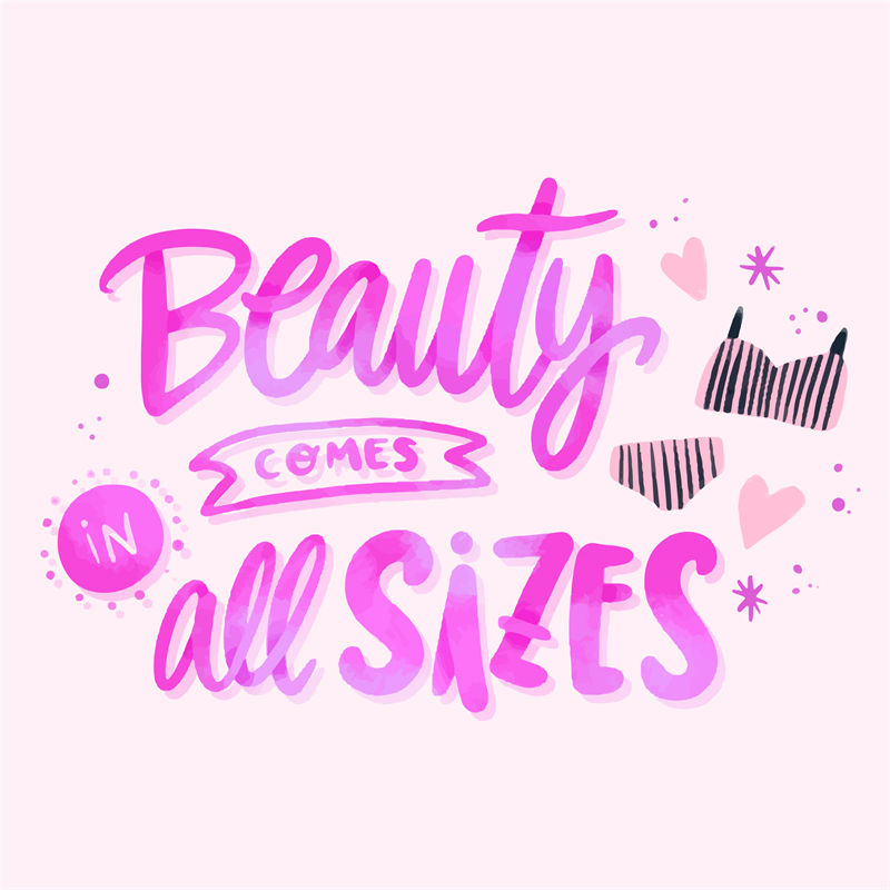 粉色浪漫花型裁片印花:打造独特服装魅力