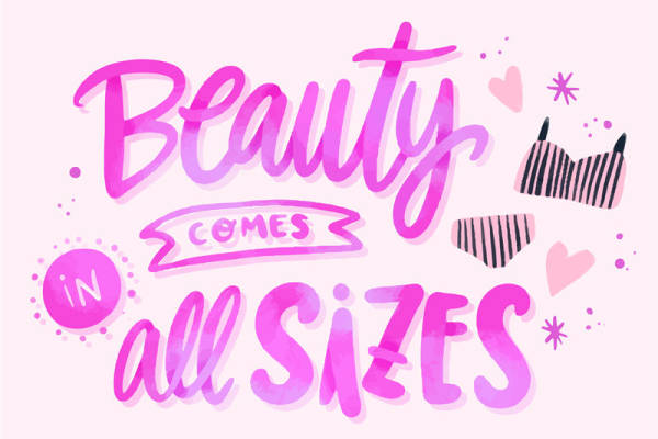 粉色浪漫花型裁片印花：打造独特服装魅力