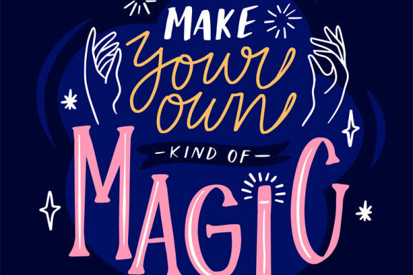 魔法裁片印花：打造个性化的服装设计