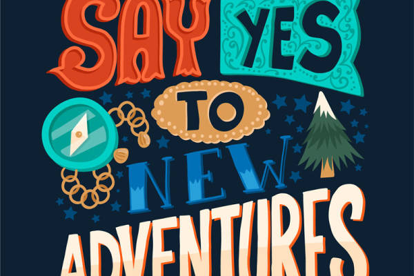 冒险旅程：多彩裁片印花服装印花设计