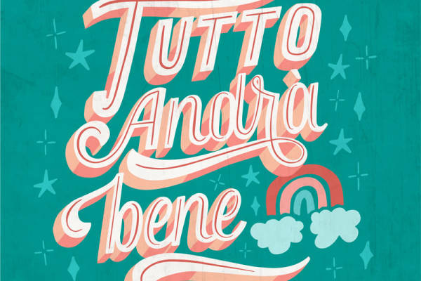 复古花型纹理服装印花:充满故事感的裁片印花设计