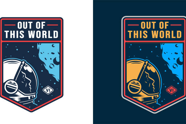 探索宇宙，打造个性化的裁片印花服装