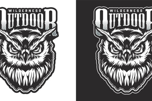 自然森林之谜：裁片印花服装的野性之美