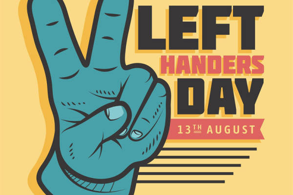 左撇子之舞：独特裁片印花服装设计