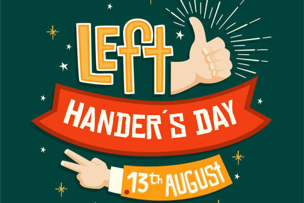 左撇子节:创意裁片印花为你的服装增添个性