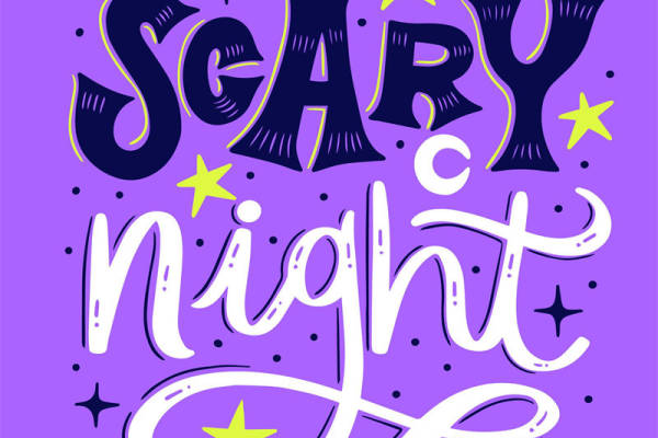 夜空下的星云裁片印花：梦幻星空服装印花设计