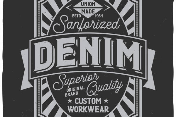 复古裁片印花：彰显个性的服装设计