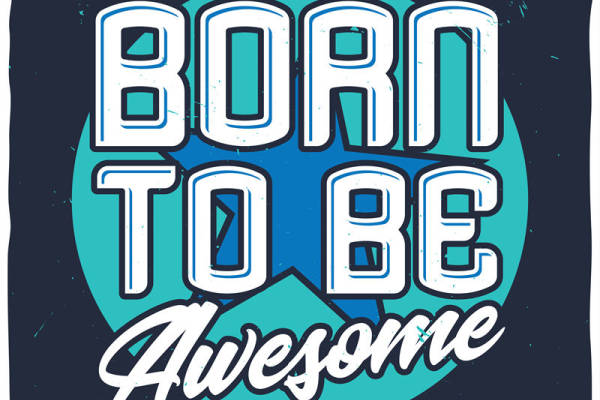 裁片印花:生来即为闪耀的服装印花设计