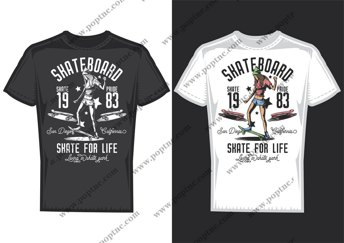 裁片印花:时尚与个性的完美结合,打造专属服装印花