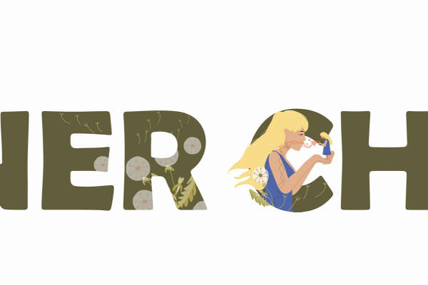 自然花型纹理：打造独特服装印花设计