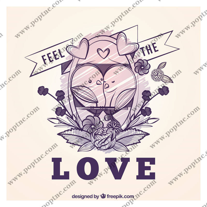 浪漫心形花束裁片印花:打造浪漫爱情主题服装