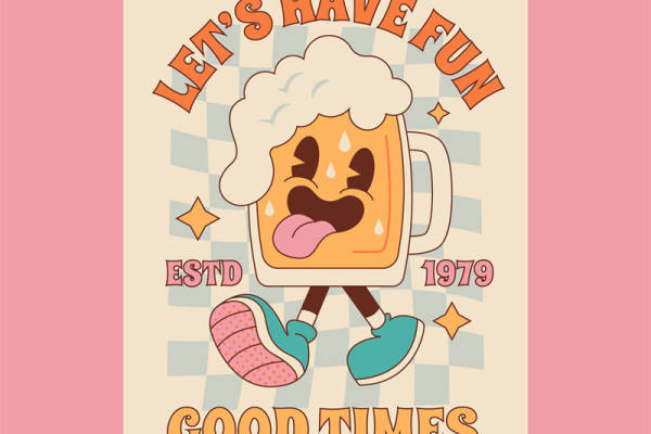 复古怀旧花型纹理服装印花：让每一片裁片都讲述好故事