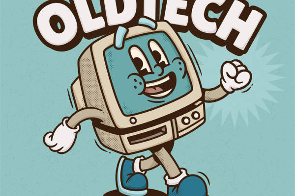 复古科技风裁片印花：为服装增添科技感与个性