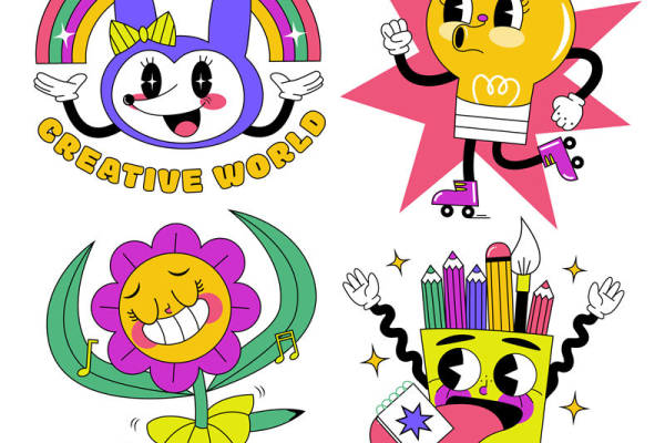 创意花型裁片印花:打造个性服装