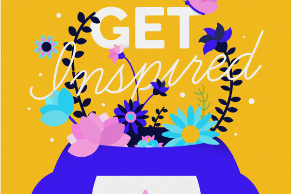 充满灵感的花型裁片印花：打造独特服装设计