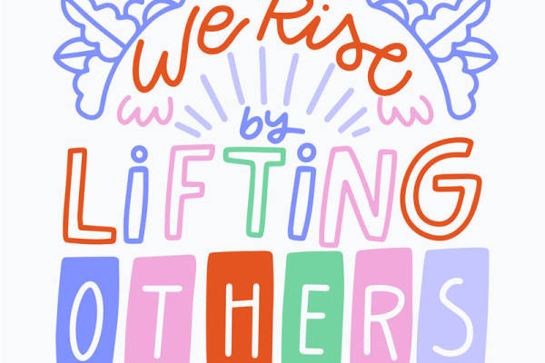 彩色花型纹理:时尚裁片印花服装设计