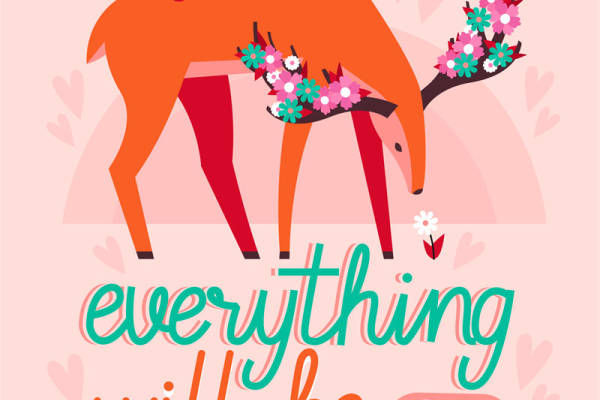 浪漫花语：精致裁片印花服装设计