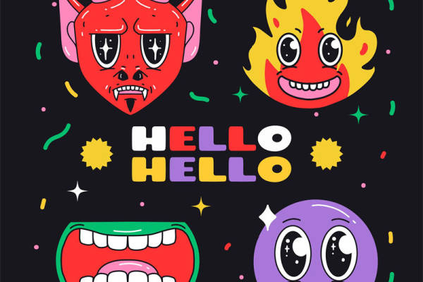 创意裁片印花：服装印花新风尚，个性与时尚的完美结合