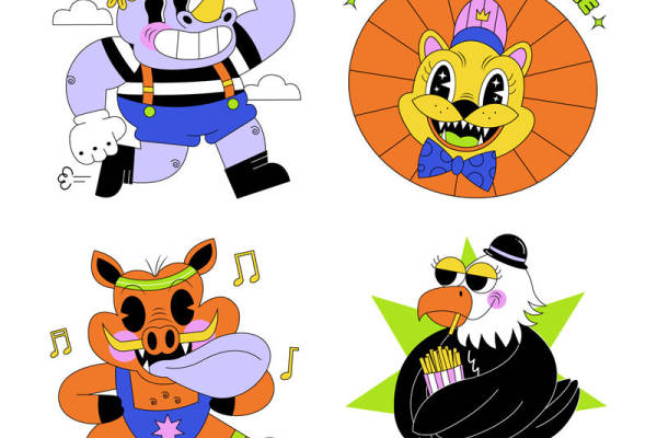 时尚裁片印花：打造个性服装设计