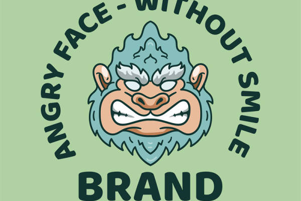 怒气满满的狂野裁片印花，为你的服装增添个性与活力