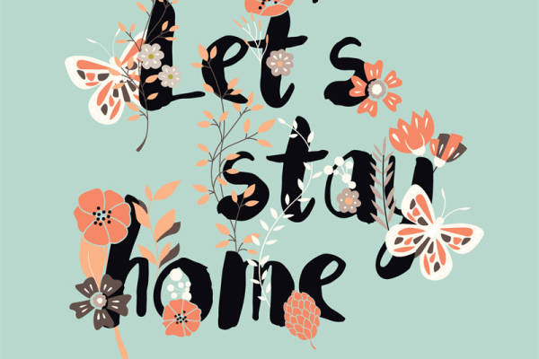 自然花语：让家充满温馨的裁片印花服装