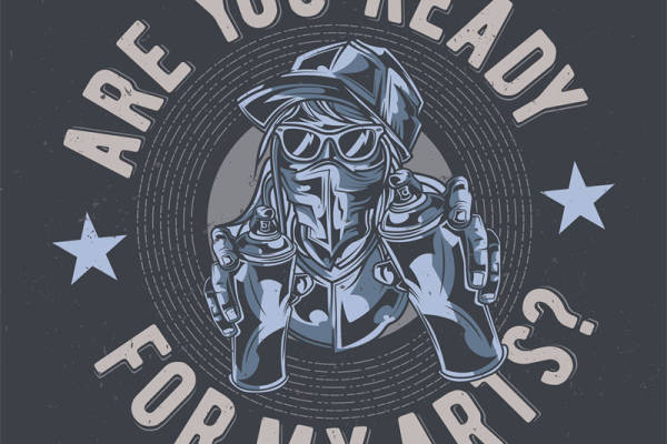 时尚裁片印花：个性服装印花设计，轻松打造个性街头风