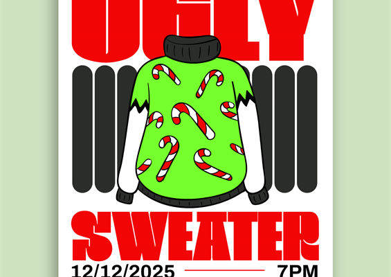 圣诞糖果手绘花型裁片印花，打造独特服装印花