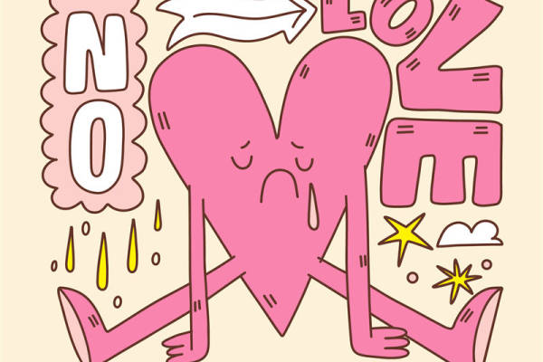 浪漫心形裁片印花：为您的服装增添爱意