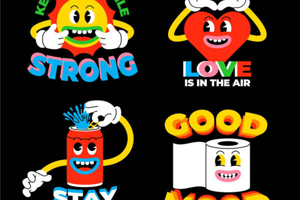 裁片印花：时尚服装印花设计，打造个性潮流