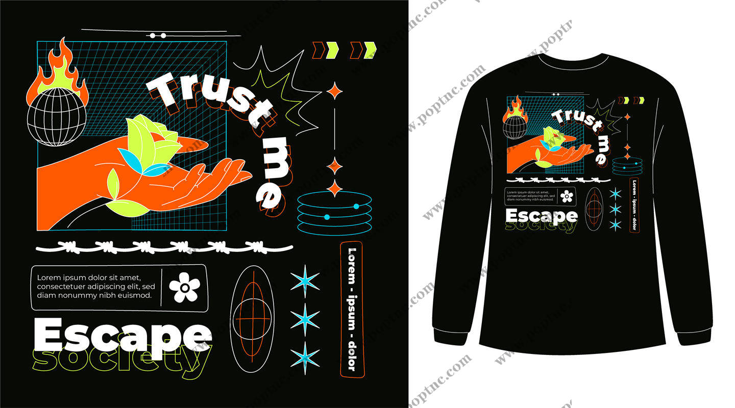 时尚裁片印花:打造个性化的服装设计