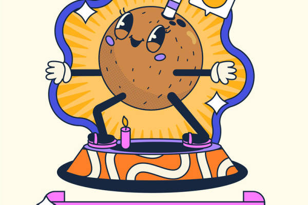 阳光活力裁片印花:为服装注入正能量