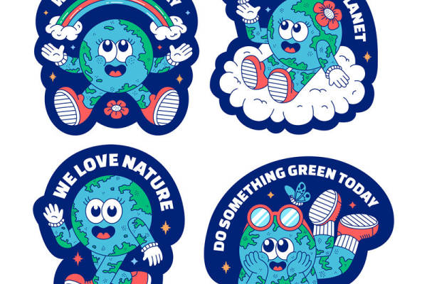 自然之韵：环保花型裁片印花服装印花