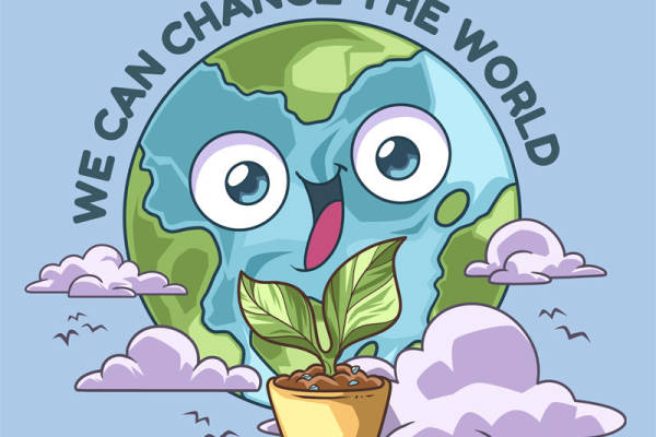 自然之美的裁片印花：打造个性化的服装印花