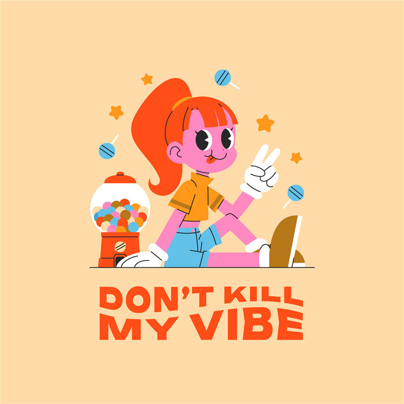 甜美少女风裁片印花:打造个性化的服装设计