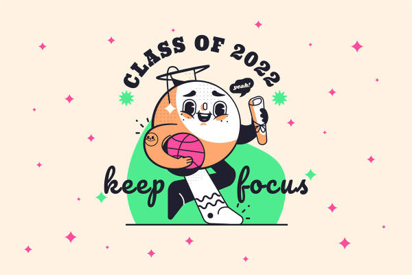 2022毕业季：创意裁片印花服装，尽显青春风采