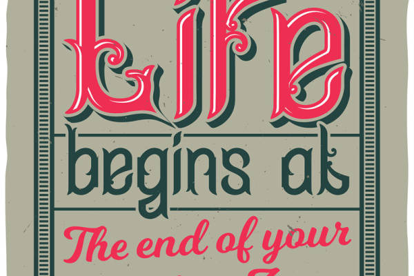 复古花型纹理服装印花:生活从这里开始