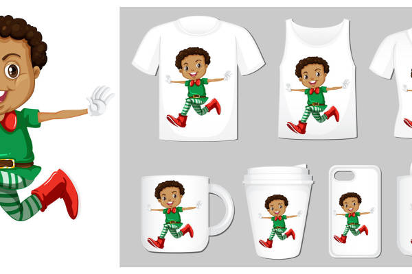 复古花型裁片印花,打造个性服装新风尚