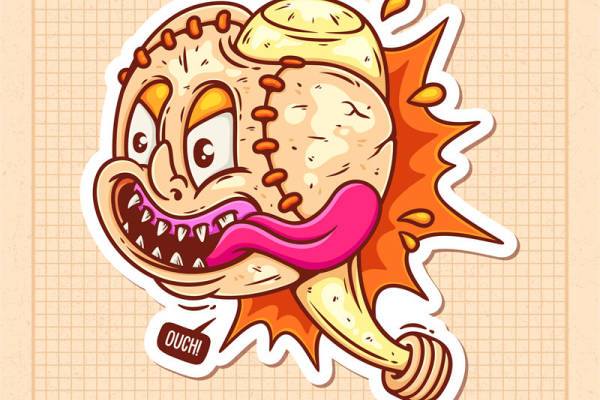 创意裁片印花：个性服装印花设计，适合各种场合